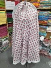 COTTON  SALATH HIJAB