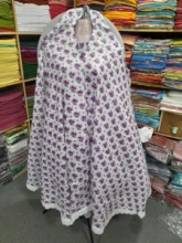 COTTON  SALATH HIJAB