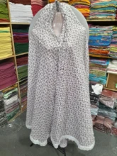 COTTON  SALATH HIJAB