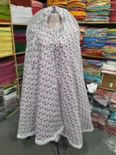 COTTON  SALATH HIJAB