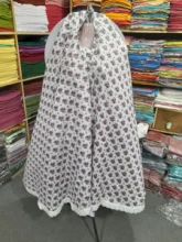 COTTON  SALATH HIJAB