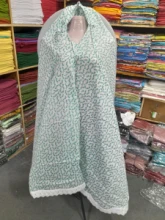 COTTON  SALATH HIJAB