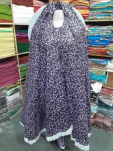 COTTON  SALATH HIJAB